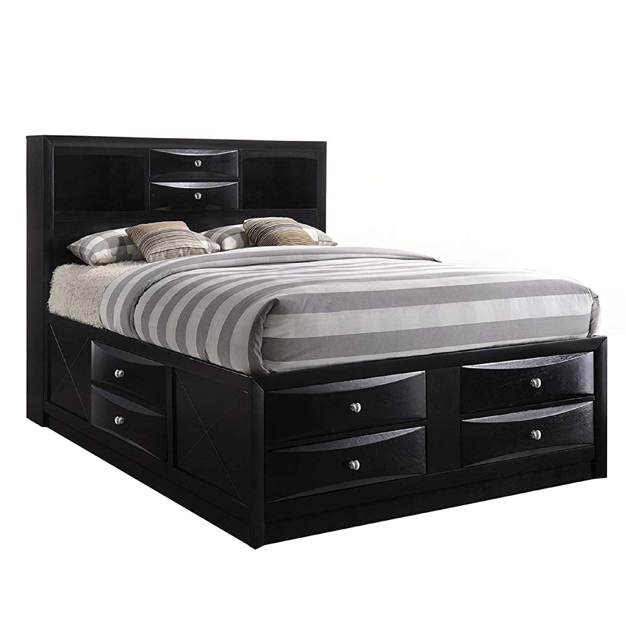 Measurements Of Queen Bed with regard to  Panel