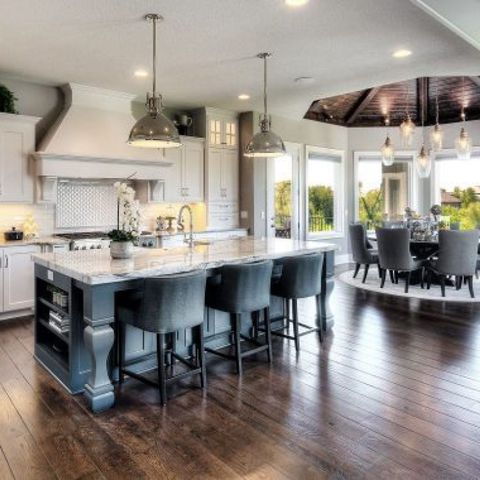 Open Kitchen Designs With Islands - Small Bathroom Designs 2013 intended for Creating Your Dream Kitchen Island Understanding the Key Features