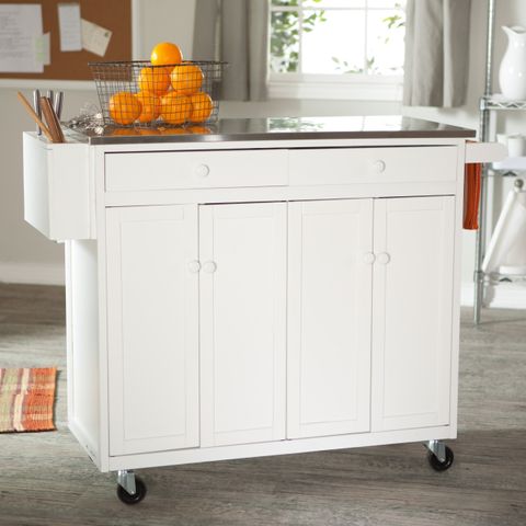 Portable Kitchen Island Ideas: Enhance Your Kitchen's Functionality And ... with Building Your Dream Kitchen Island Step by Step Considerations