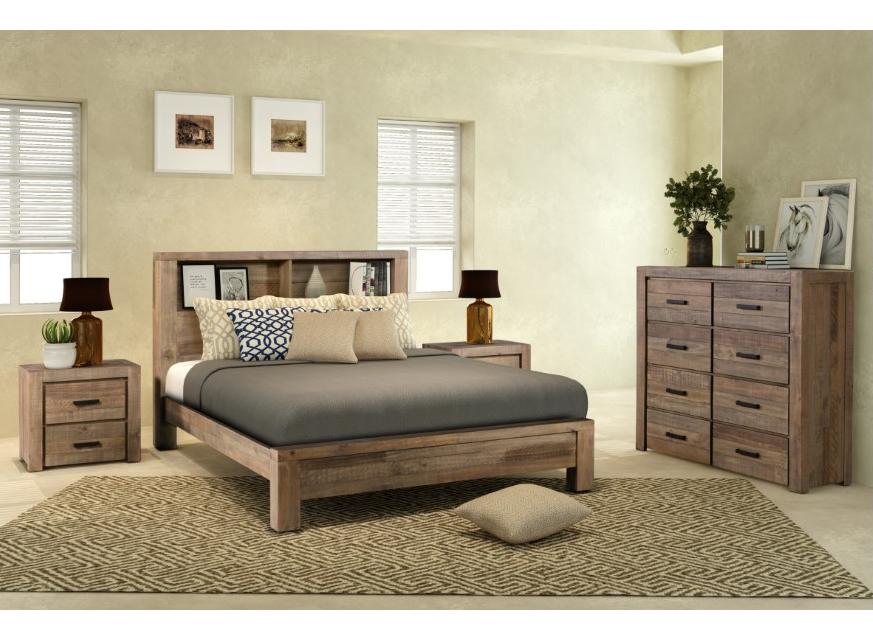 A Comprehensive Guide to Maintaining Your Cassie Queen Wood Bedroom Furniture