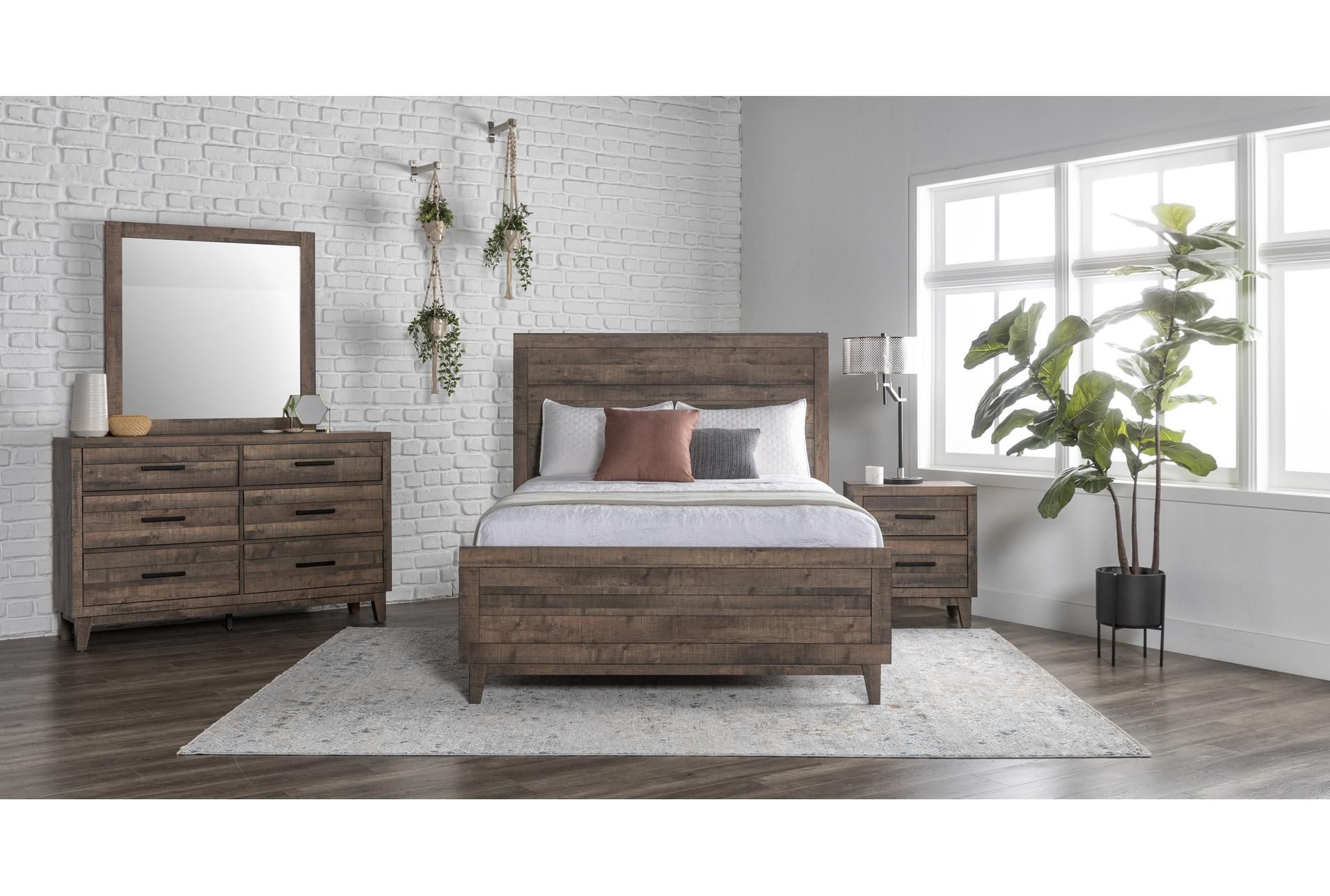 The Enduring Appeal of Wood Bedroom Sets Exploring Styles and Timeless Designs