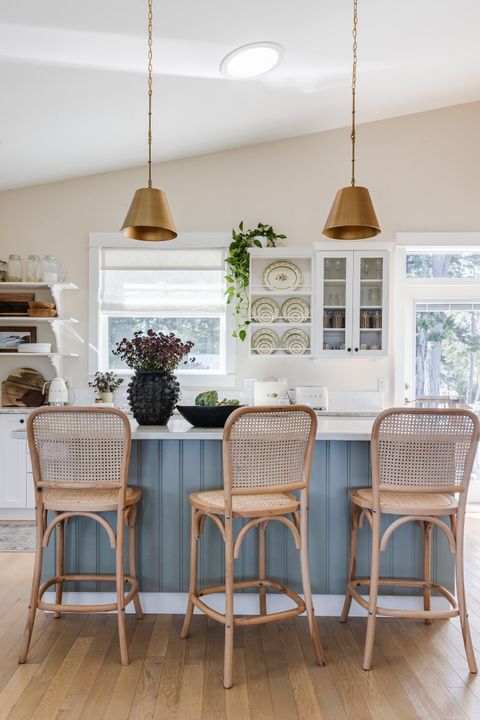 Rustic Coastal Kitchen At Keith Criswell Blog inside White and Dark Brown Kitchens: A Timeless Color Palette Explained