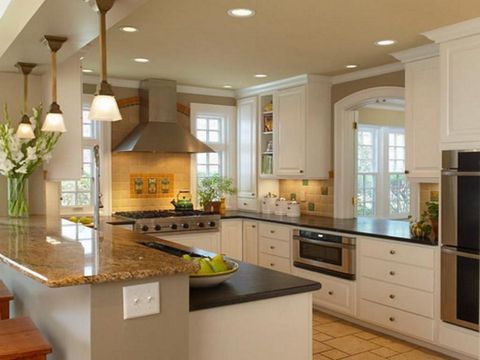 Simple Living: 10X10 Kitchen Remodel Ideas, Cost Estimates And 31 ... within Budget Friendly 10x10 Kitchen Makeovers Smart Design Choices