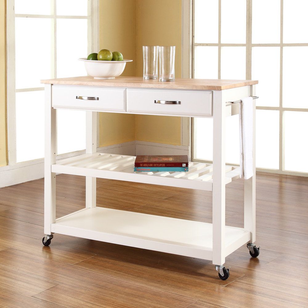 The 15 Most New And Unique Designs For The Kitchen Island Cart - Qnud pertaining to Mahogany&amp;#039;s Enduring Appeal in Kitchen Design A Comprehensive Guide