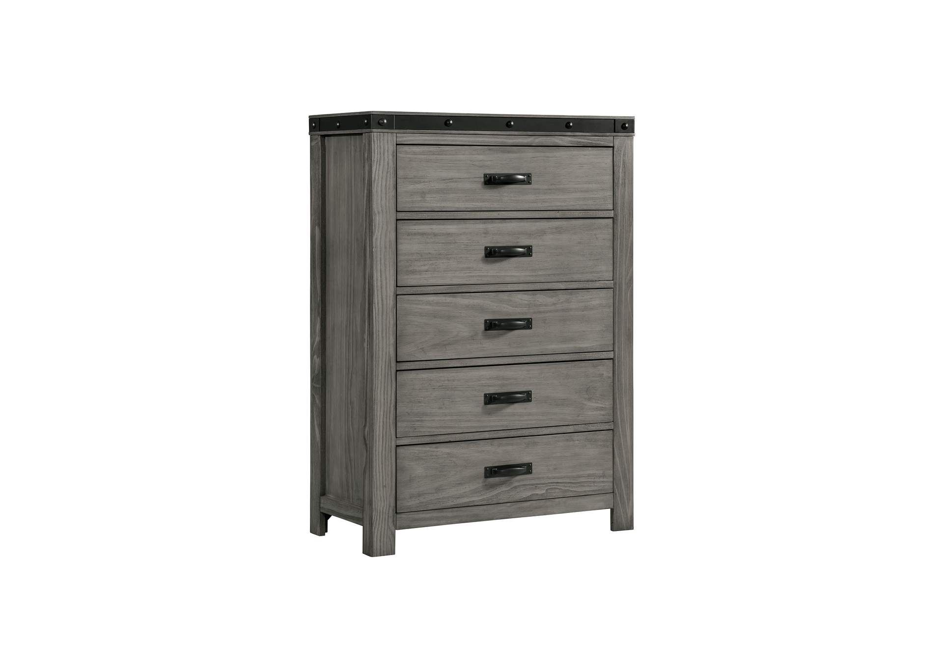 Wade Queen Panel 3 Piece Bedroom Set for Austen Black Queen Wood Panel 3 Piece Bedroom Set With 2 3-Drawer Nightstands With Storage