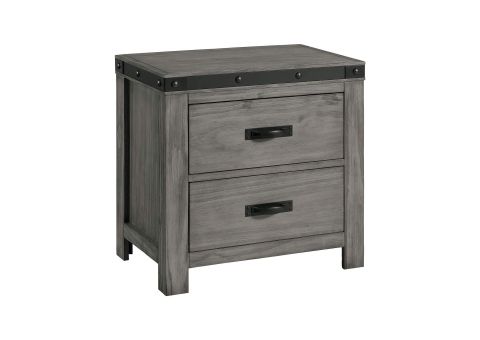 Wade Queen Panel 3 Piece Bedroom Set inside Austen Black Queen Wood Panel 3 Piece Bedroom Set With 2 3-Drawer Nightstands With Storage