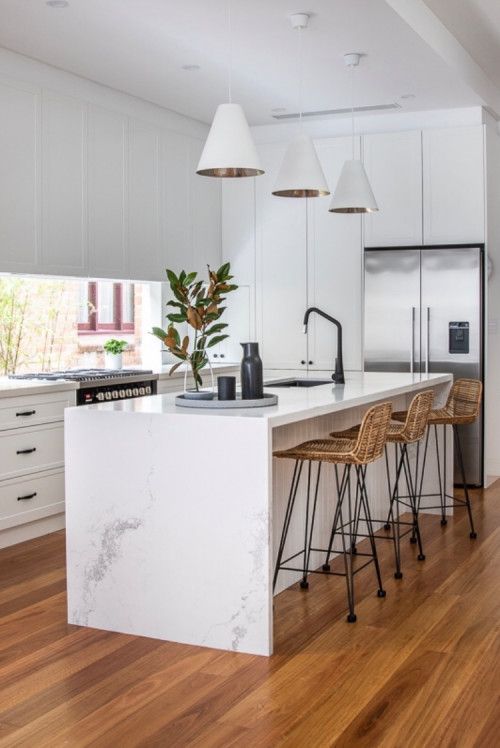 White Kitchen Island - Classic Yet Stylish Island Designs - Backsplash ... inside Beyond the Surface A Comprehensive Guide to the Cecil Kitchen Island White Macadamia