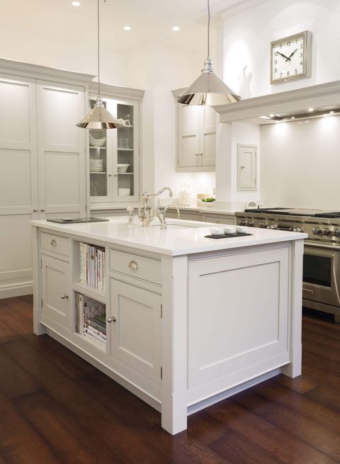 White Kitchens With Islands regarding Beyond the Surface A Comprehensive Guide to the Cecil Kitchen Island White Macadamia