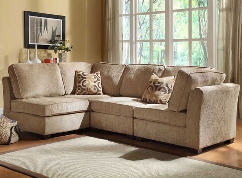 10 Best Small Modular Sectional Sofas throughout The Ultimate Guide to Sectional Sofa Configurations for Small Spaces