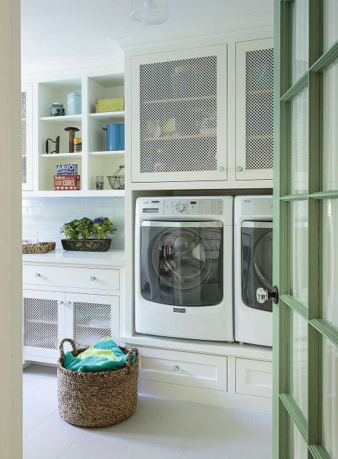 10 Laundry Room Decorating Ideas For Style And Function with 10 Smart Ideas For Your Laundry Room Remodel