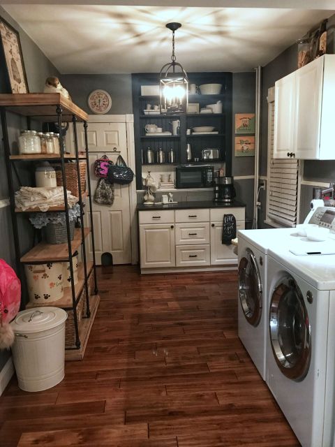 10+ Laundry Room Paint Ideas intended for 10 Ways To Bring Color Into Your Laundry Room