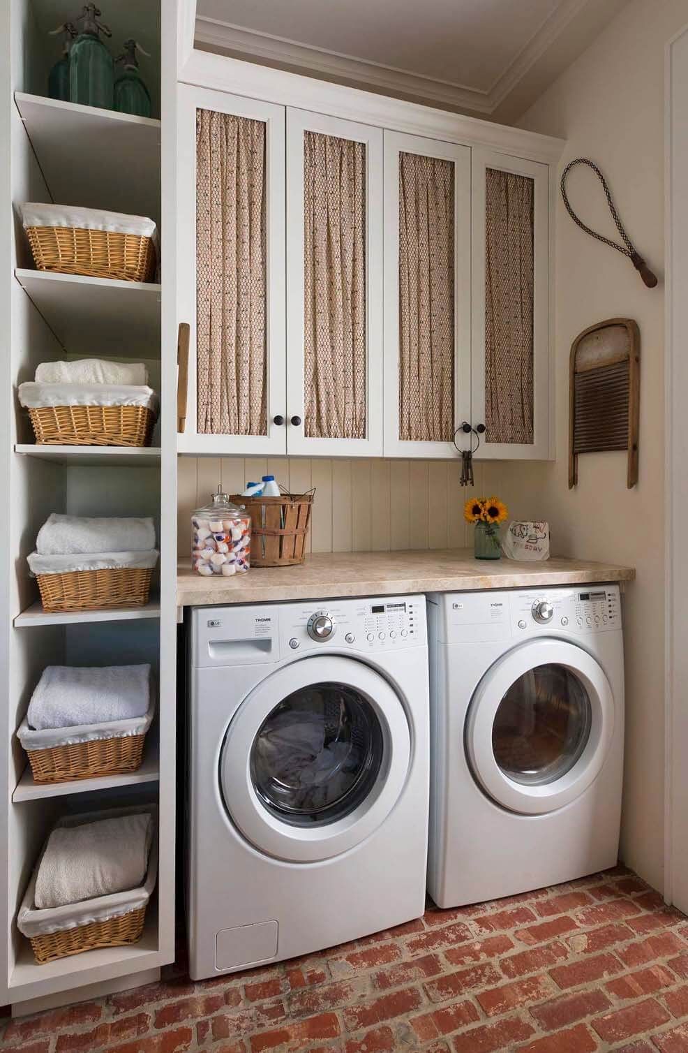 10+ Laundry Room Remodel Ideas regarding 10 Smart Ideas For Your Laundry Room Remodel