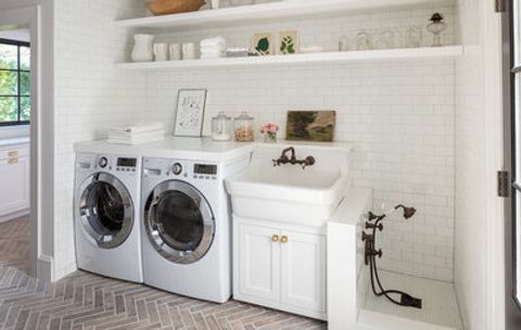 10 Most Popular Laundry Rooms So Far In 2023 in Laundry Room Lighting and Design Crafting a Bright and Inviting Space