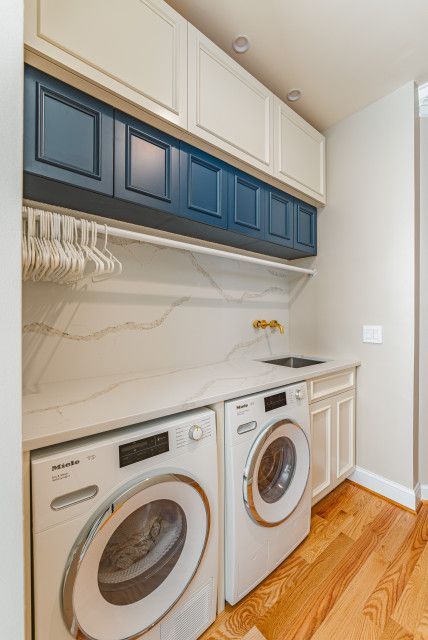 10 Most Popular Laundry Rooms So Far In 2023 | Kitchen Remodel, Laundry ... inside Laundry Room Lighting and Design Crafting a Bright and Inviting Space