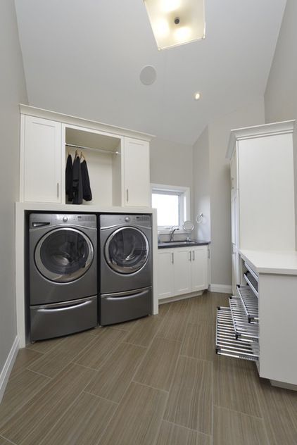 Laundry Room Transformation Planning the Perfect Space