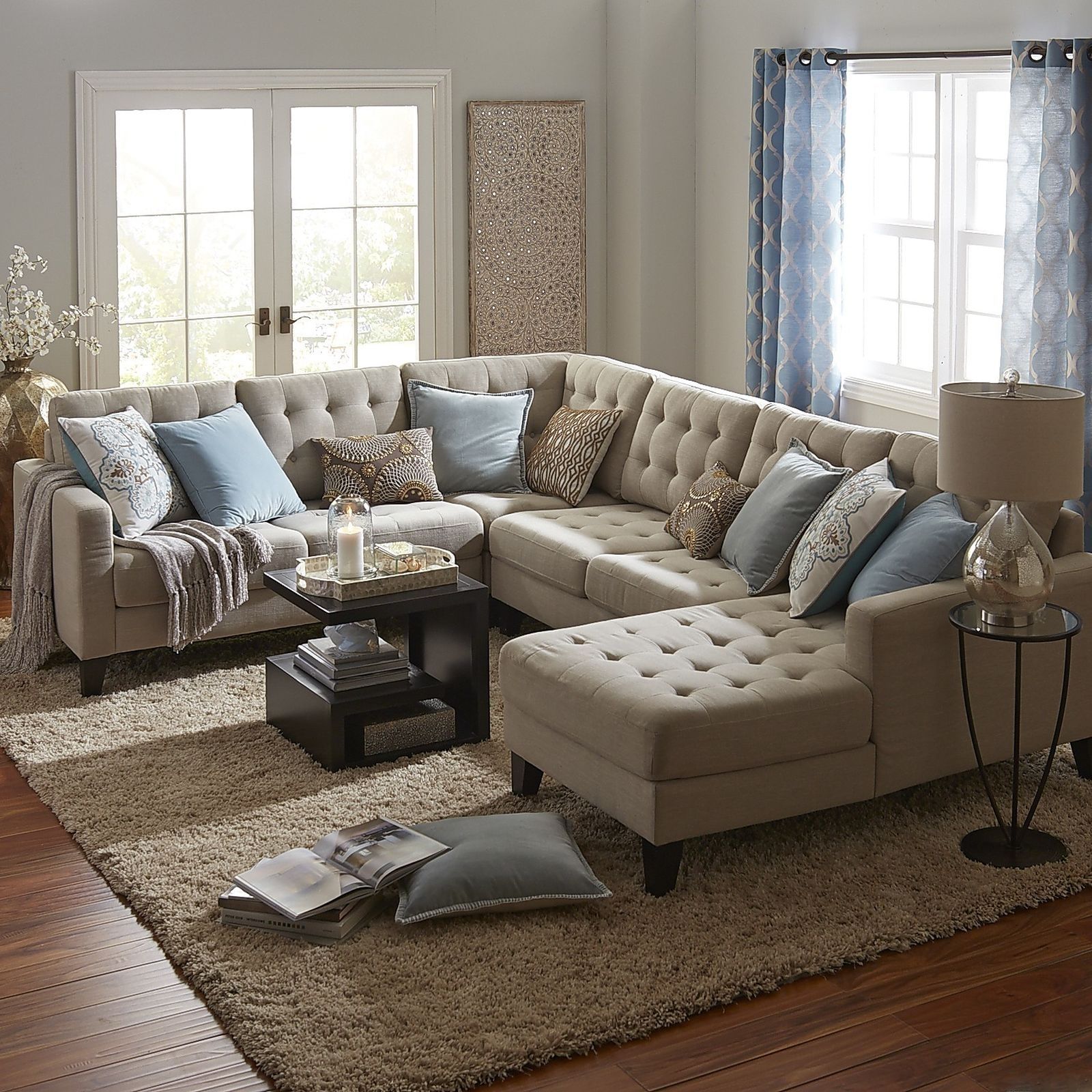 10 The Best Sectional Sofas intended for