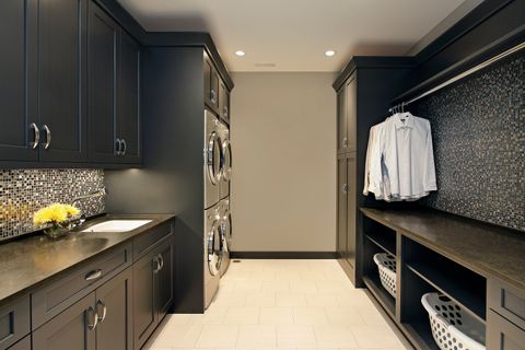 15 Most Excellent Laundry Room Colors To Make Any Washday Blissful ... inside Decoding Laundry Room Challenges and Finding Effective Solutions