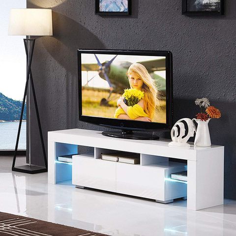 15 The Best White Wooden Tv Stands pertaining to Finding the Perfect White Wooden TV Stand for Your Home