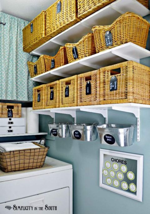 18 Clever Hidden Storage Ideas To Hide Clutter inside
