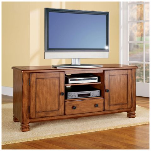 20 Ideas Of Solid Oak Tv Stands regarding 41 In. Wide Corner Tv Console (Dark Oak)
