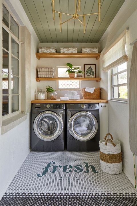 20 Smart Laundry Room Storage Ideas To Try At Home, 57% Off throughout