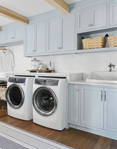 20 Smart Laundry Room Storage Ideas To Try At Home throughout 10 Smart Ideas For Your Laundry Room Remodel