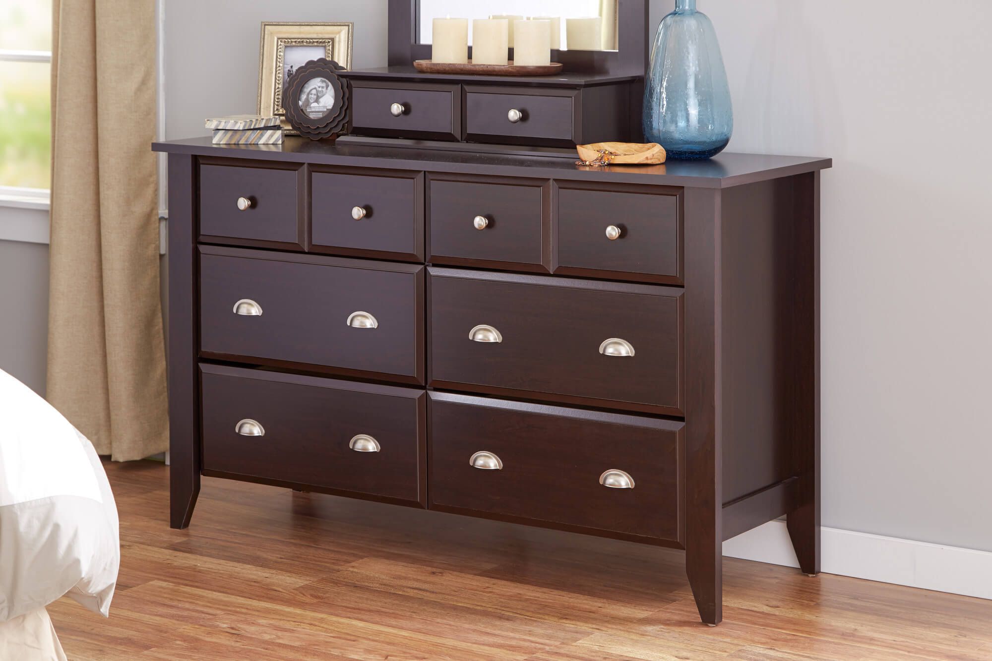 21 Types Of Dressers &amp;Amp; Chest Of Drawers For Your Bedroom (Great Ideas) within