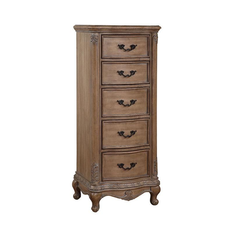 The Art of Organization Exploring the ACME Maverick Lingerie Chest’s Inner Workings