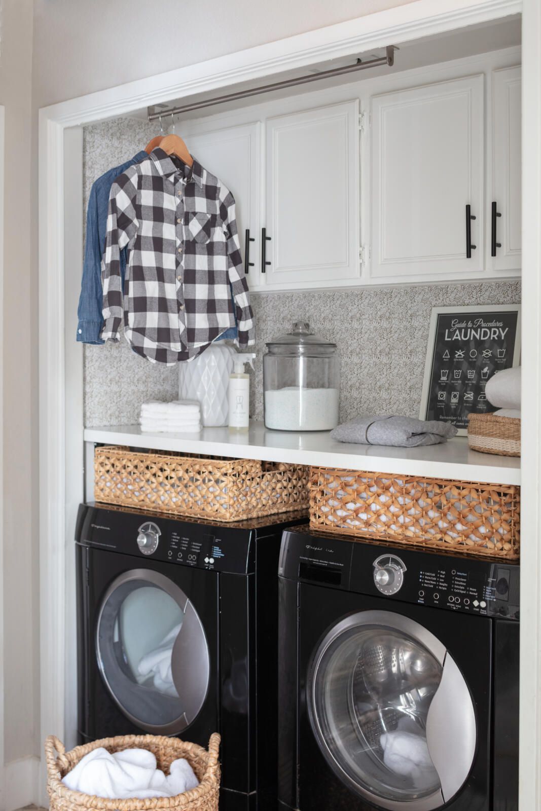 26 Laundry Room Organization Ideas For A More Functional Space inside