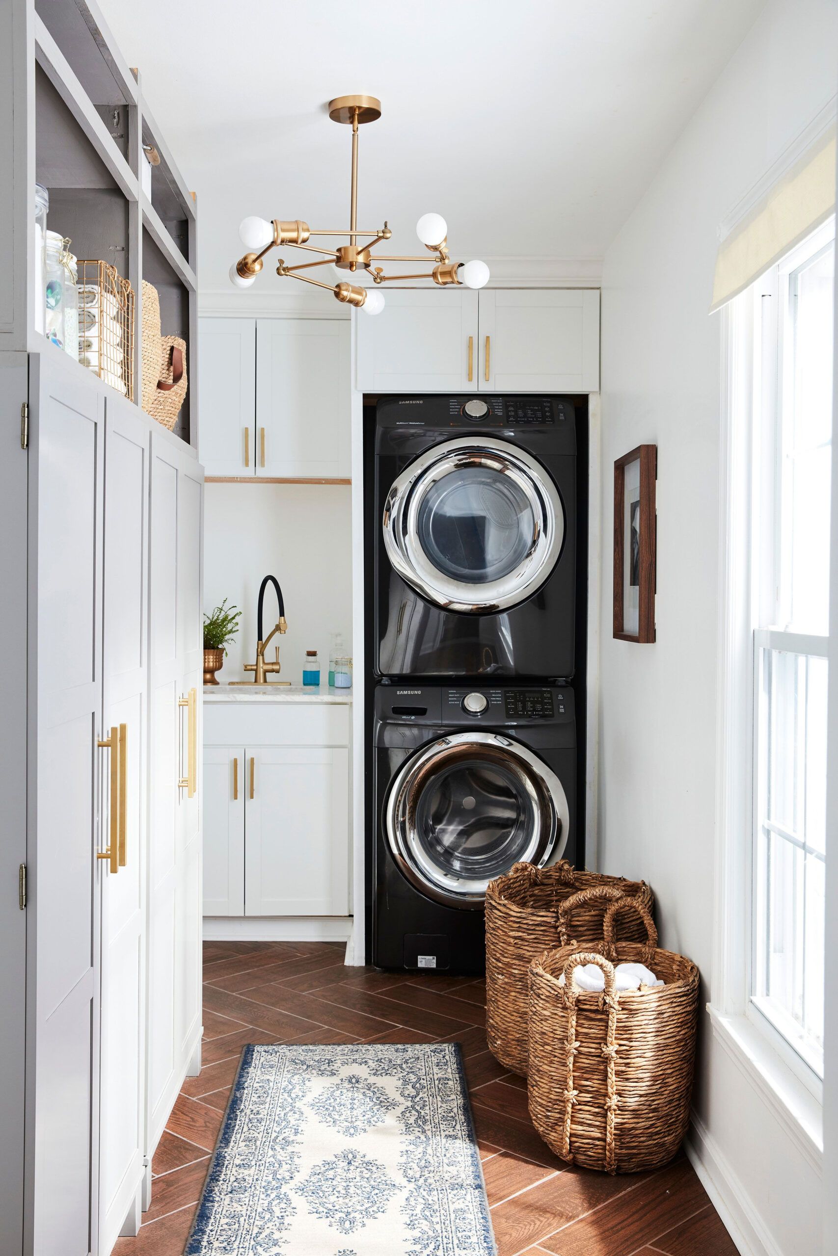 Maximizing Space in Your Laundry Room Design Strategies and Ideas