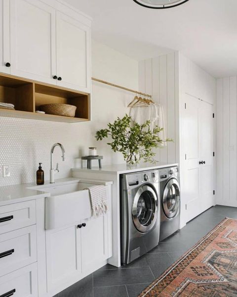 30 Modern Laundry Room Ideas To Make Your Chores More Enjoyable within Laundry Room Reimagined Three Design Ideas for a Fresh Start