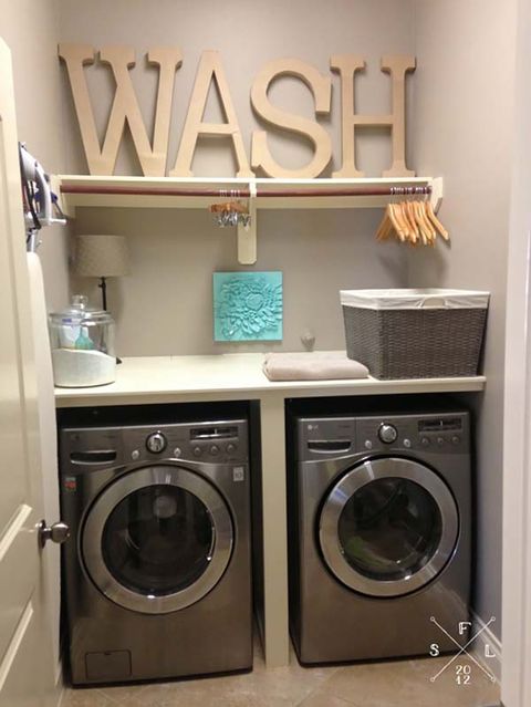 39 Clever Laundry Room Ideas That Are Practical And Space-Efficient intended for 10 Smart Ideas For Your Laundry Room Remodel