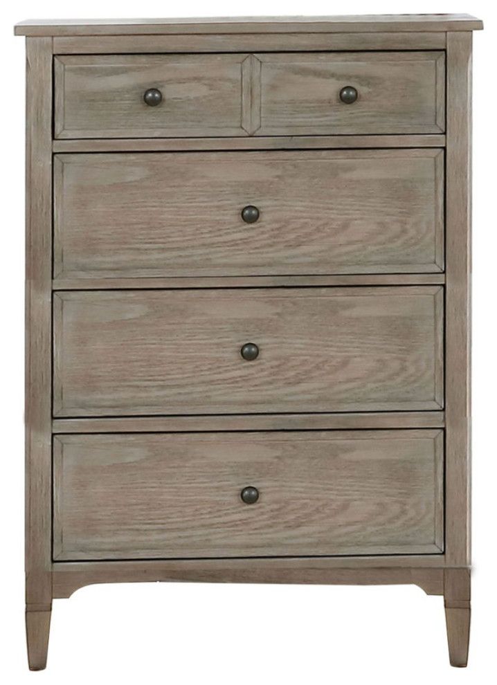 Unveiling the Charm of a 4 Drawers Wooden Chest: Design, Features, and Styling Tips