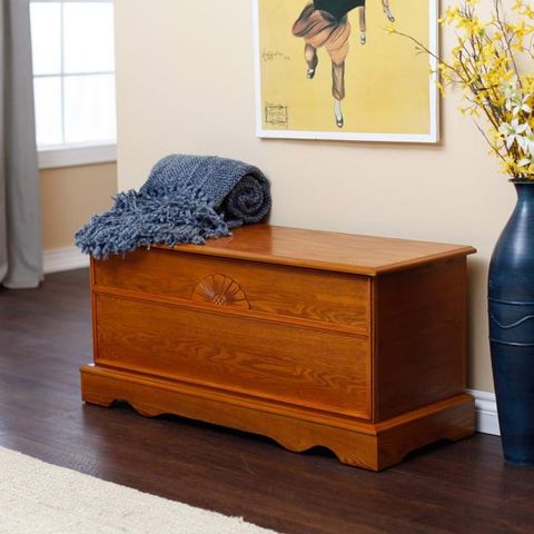 40 Ways To Enhance Room Decor With Chests And Trunks In Vintage Style inside The Art of Organization How a Bedroom Chest Enhances Your Life