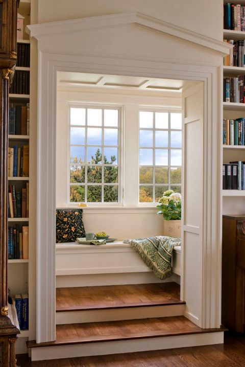 41 Cozy Nook Ideas You'll Want In Your Home | Luxury Home Remodeling ... inside Designing a Cozy Nook with the Pemberly Row Sofa as Your Centerpiece