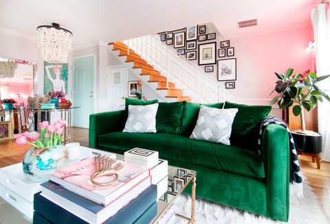 5 Daring Sofa Colors To Make Your Living Room Come To Life throughout 5 Daring Sofa Colors To Make Your Living Room Come To Life
