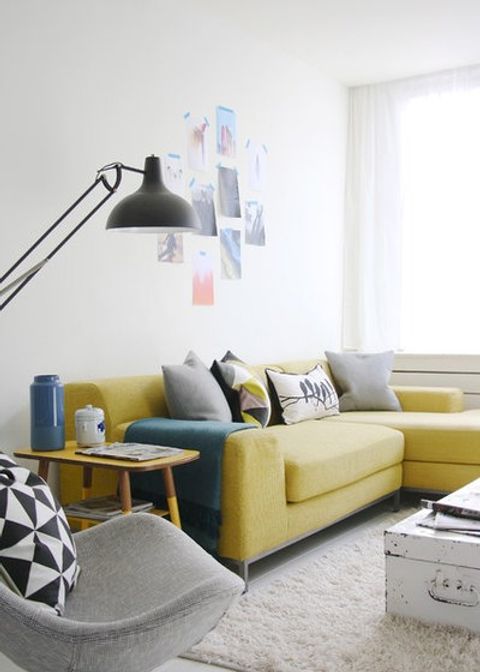 5 Daring Sofa Colors To Make Your Living Room Come To Life throughout Unveiling the Secrets of Sustainable Interior Design