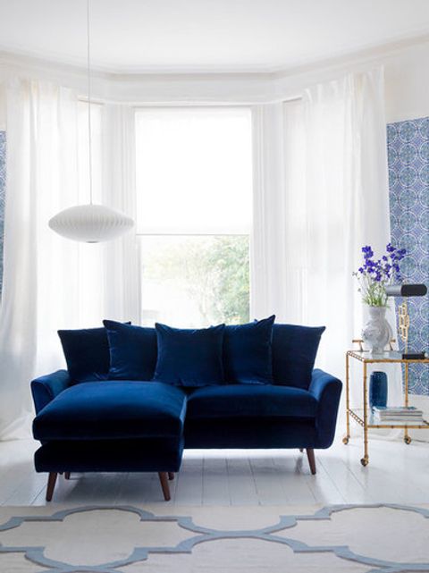 5 Daring Sofa Colors To Make Your Living Room Come To Life with regard to Unveiling the Secrets of Sustainable Interior Design