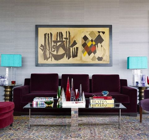 5 Daring Sofa Colors To Make Your Living Room Come To Life within 5 Daring Sofa Colors To Make Your Living Room Come To Life