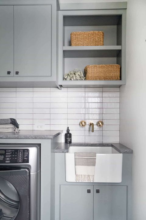 53 Small Laundry Room Ideas For Functional Style for Small Laundry Room Solutions Making the Most of Limited Space