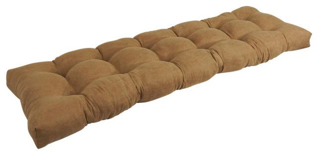 Microsuede Bench Cushions Exploring the Benefits and Drawbacks