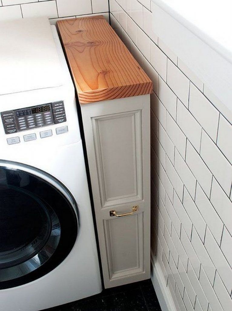 8 Super Clever Laundry Room Storage Solutions regarding Conquering Clutter in Your Laundry Room Smart Storage Solutions Revealed