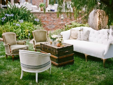 9 Wedding Reception Upgrades Worth Your Budget | Outdoor Lounge ... pertaining to Beyond the Basics Essential Features in Outdoor Sofas and Sectionals