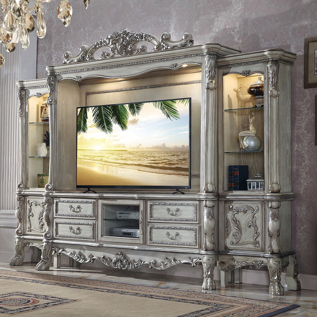From Concept to Living Room: The Story Behind the ACME Dresden Entertainment Center's Unique Appeal