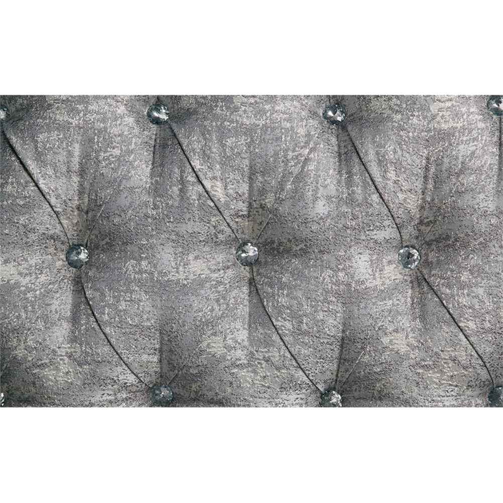 Acme Furniture Miliani Tufted Fabric &amp;Amp; Wood Sofa With 5 Pillows In Gray ... with regard to Acme Furniture Miliani Tufted Fabric &amp; Wood Sofa With 5 Pillows In Gray/Bronze