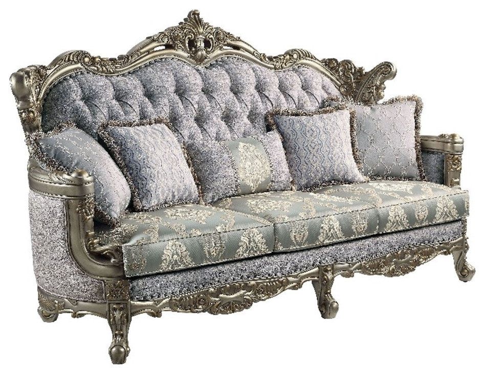 Unveiling the Craftsmanship Behind the ACME Furniture Miliani Sofa