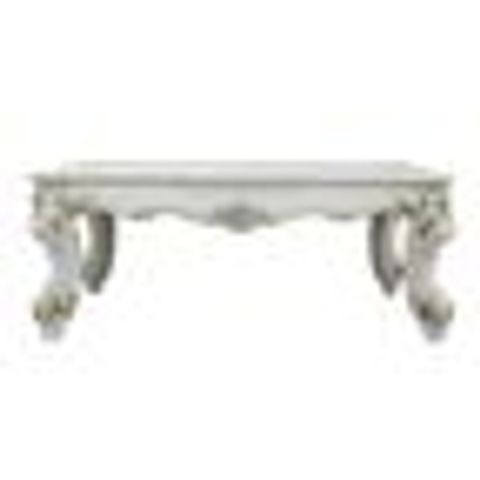 Acme Vendome Ii Entertainment Center In Gold Patina And Bone ... in Acme Vendome Ii Entertainment Center Gold Patina And Bone