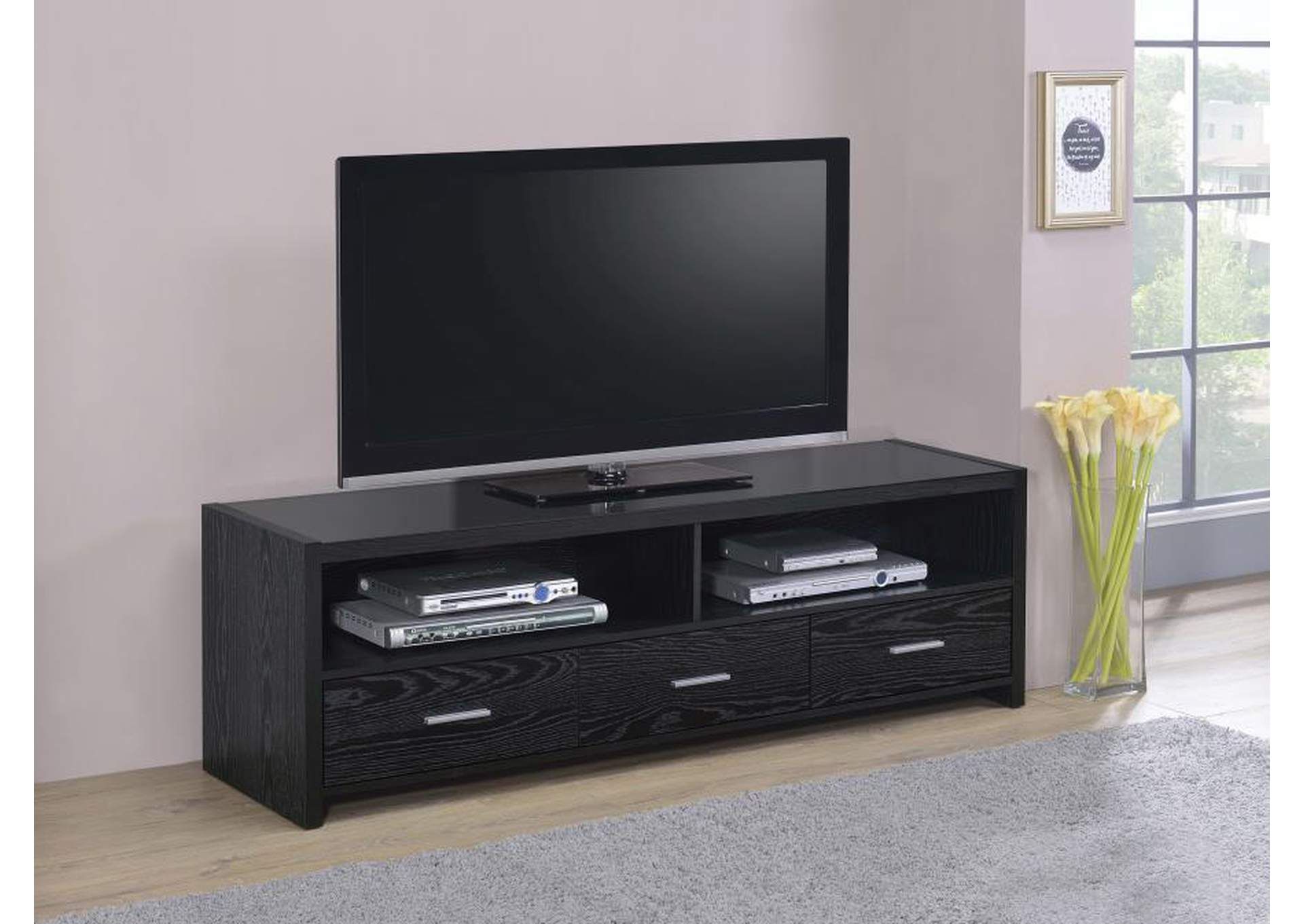 Maximizing Space and Style The Alton 3-Drawer TV Stand Solution