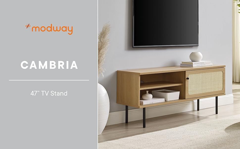Setting Up Your Cambria 47 TV Stand A Step by Step Guide