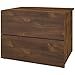 Amazon.com: Nexera 341412 4-Drawer Chest, Truffle : Home &amp; Kitchen pertaining to 4 Drawer Chest Truffle